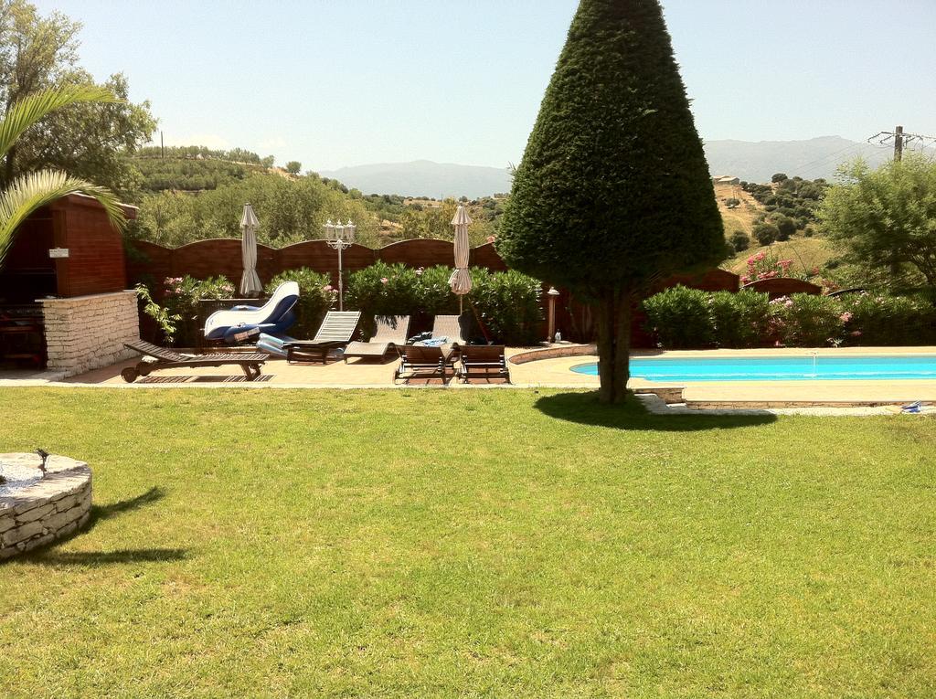 Villa Elofred Saint-Florent  Exterior foto