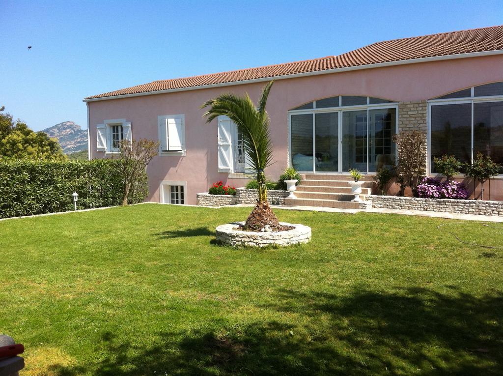 Villa Elofred Saint-Florent  Quarto foto