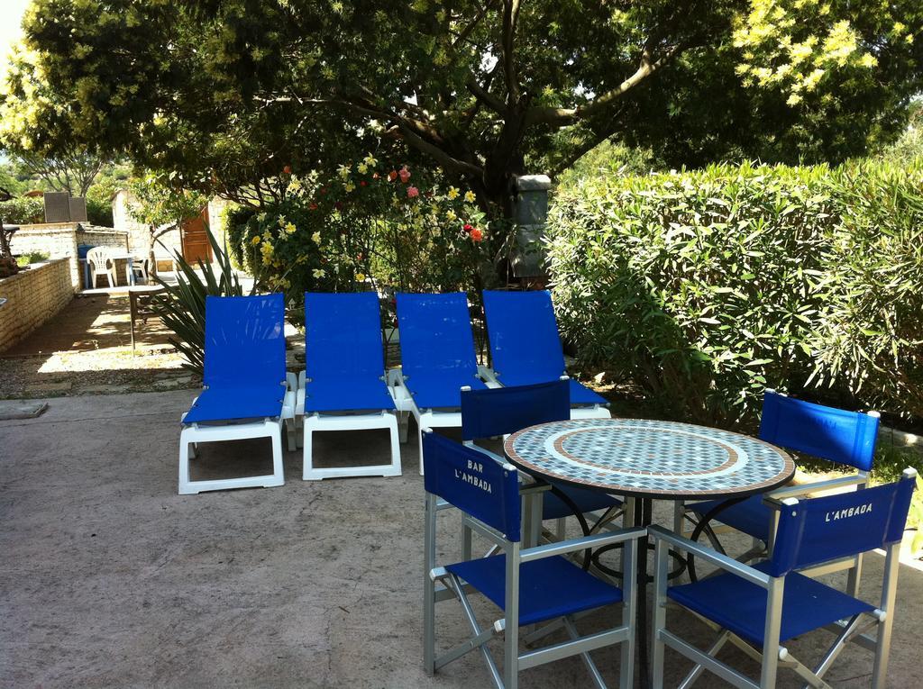 Villa Elofred Saint-Florent  Quarto foto