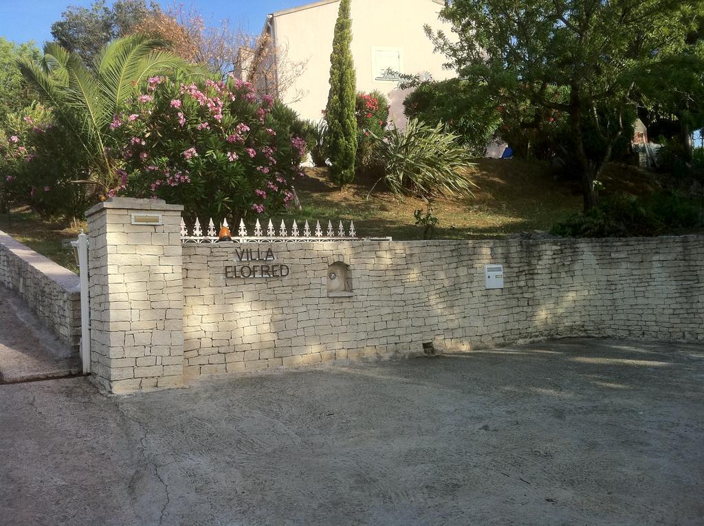 Villa Elofred Saint-Florent  Quarto foto