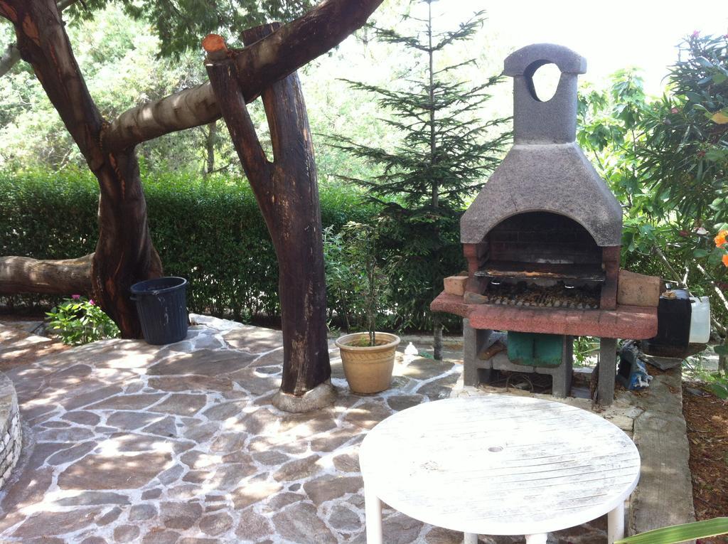 Villa Elofred Saint-Florent  Quarto foto
