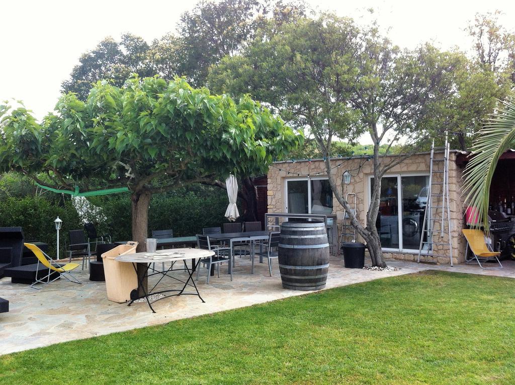 Villa Elofred Saint-Florent  Exterior foto