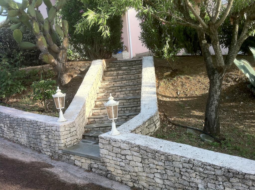 Villa Elofred Saint-Florent  Exterior foto